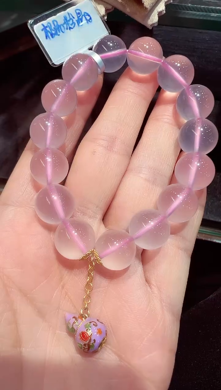 【闪购商品】水晶手链未镶嵌水晶手链
