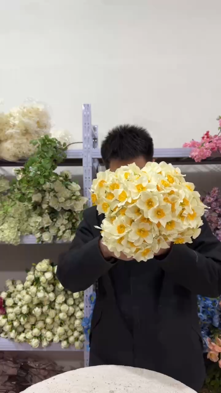 妍韵高端仿真花13