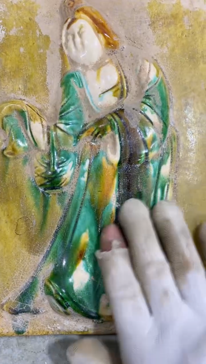 【闪购商品】摆件瓷瓷器器 瓷器摆件