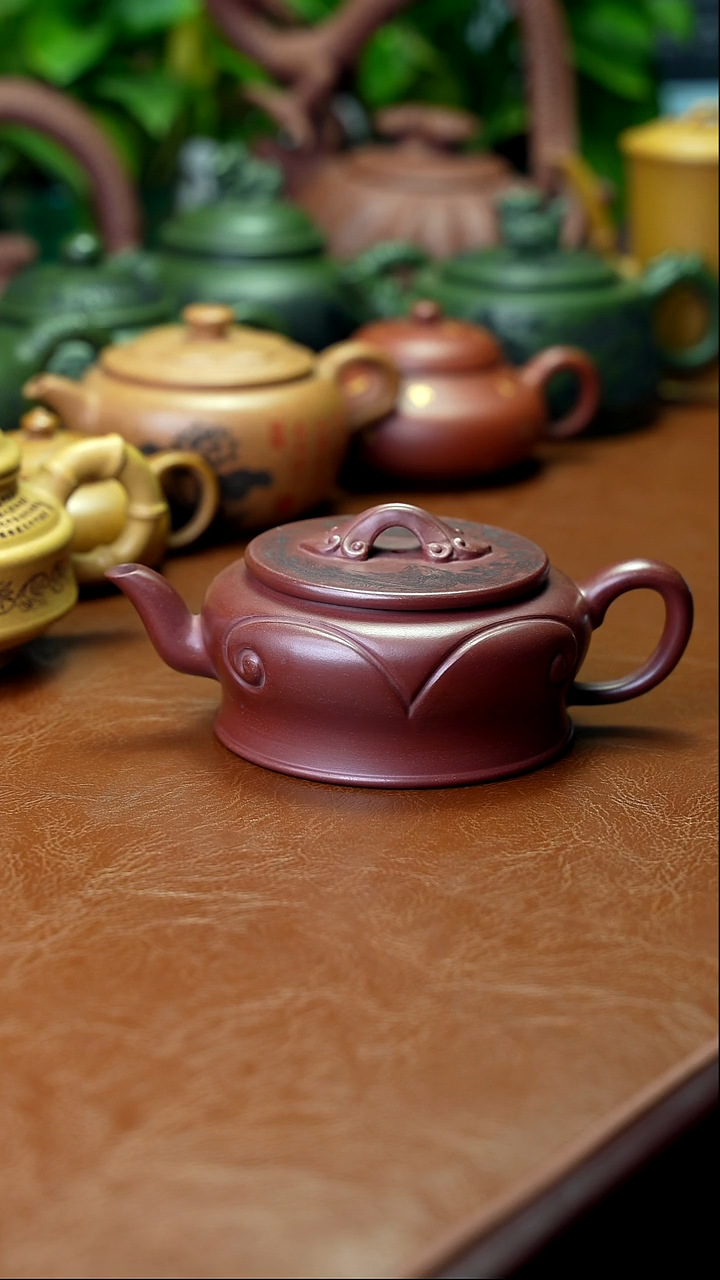 茶壶紫砂特价秒杀230cc