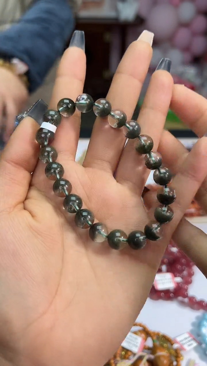 【闪购商品】水晶手链未镶嵌76多样性发其一/9+