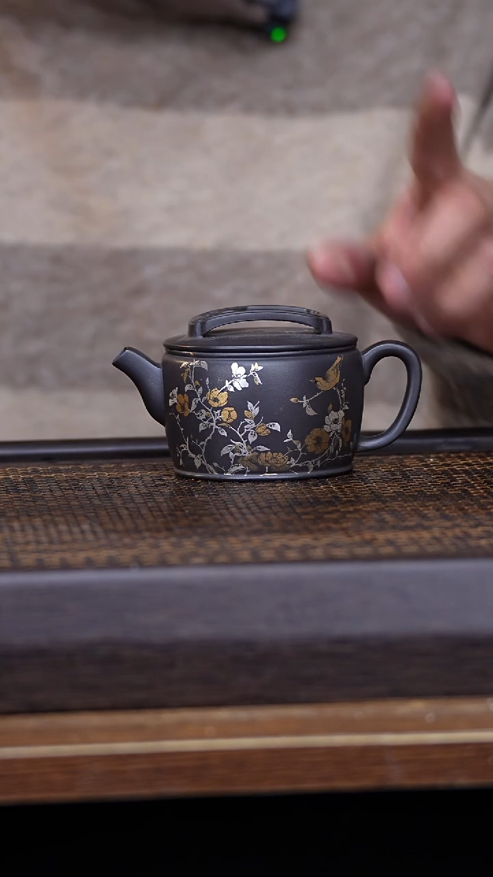 【闪购商品】紫砂茶壶原矿全手工紫砂壶