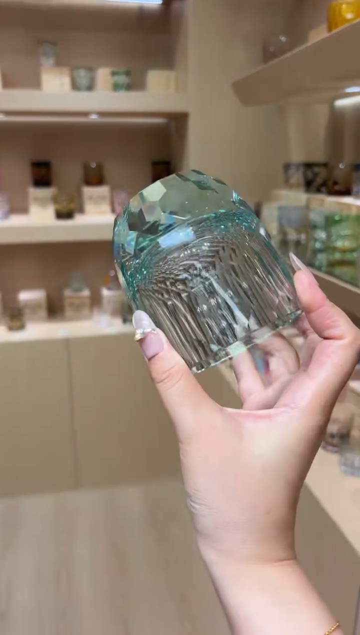直播间单只 薄荷绿色钻杯
