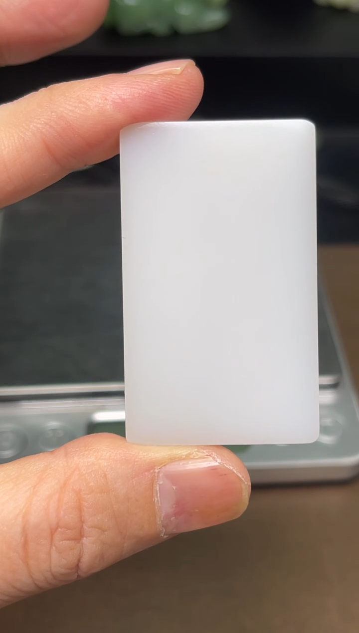 颈饰未镶嵌和田玉52