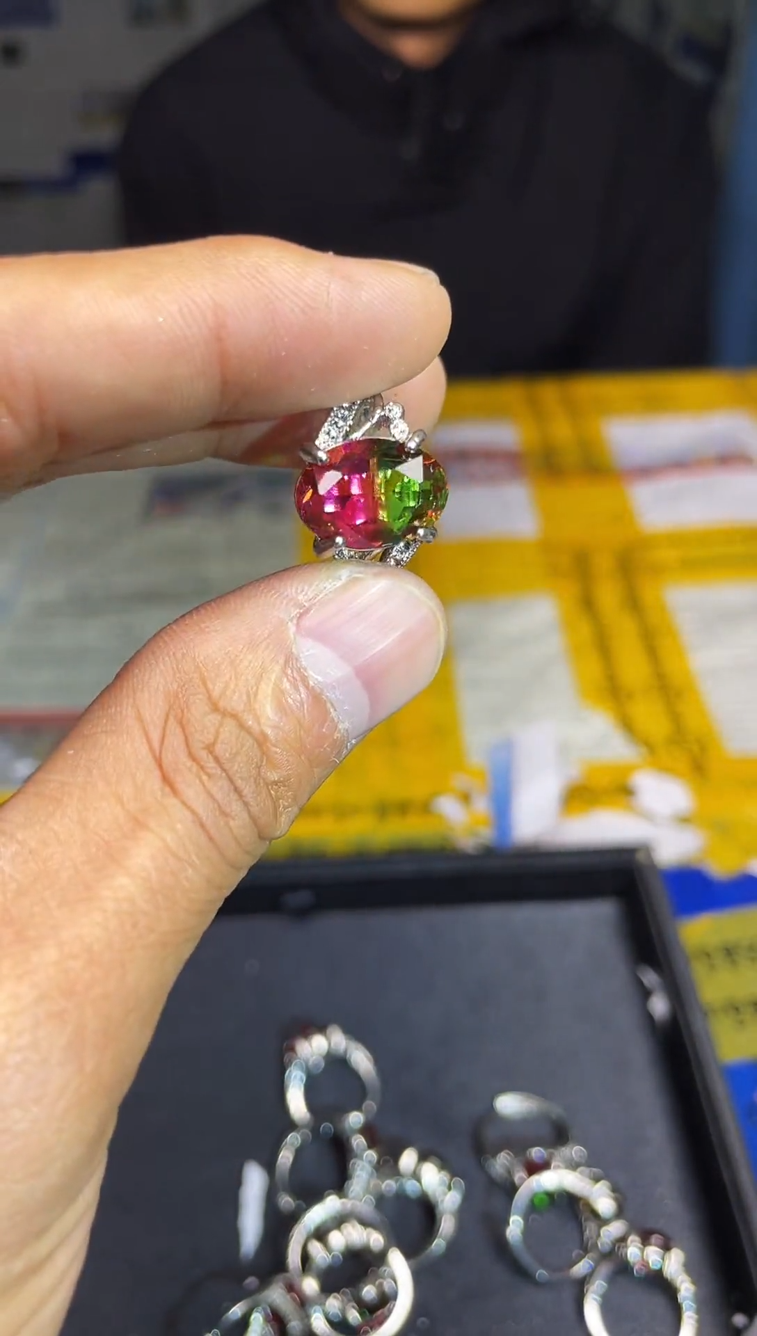 【阿浩甄选】所见即所得-多样性发其一DX210