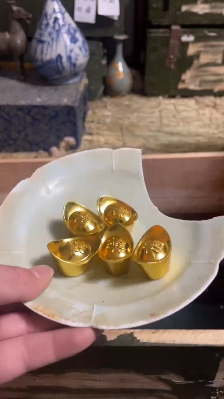 瓷片主播推荐好物