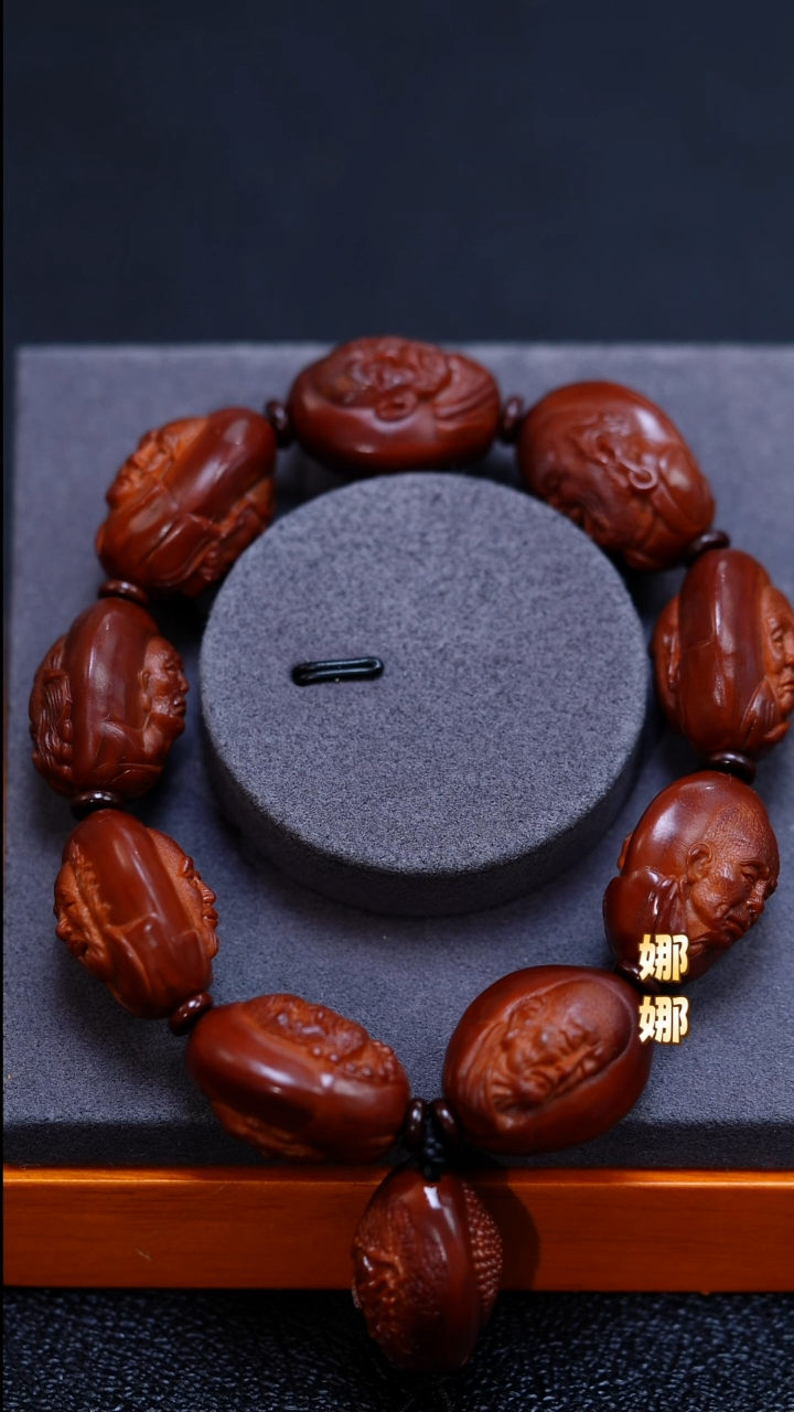 吊坠橄榄核R**Q-橄榄核