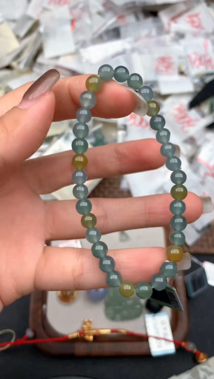 未镶嵌挂件翡翠一