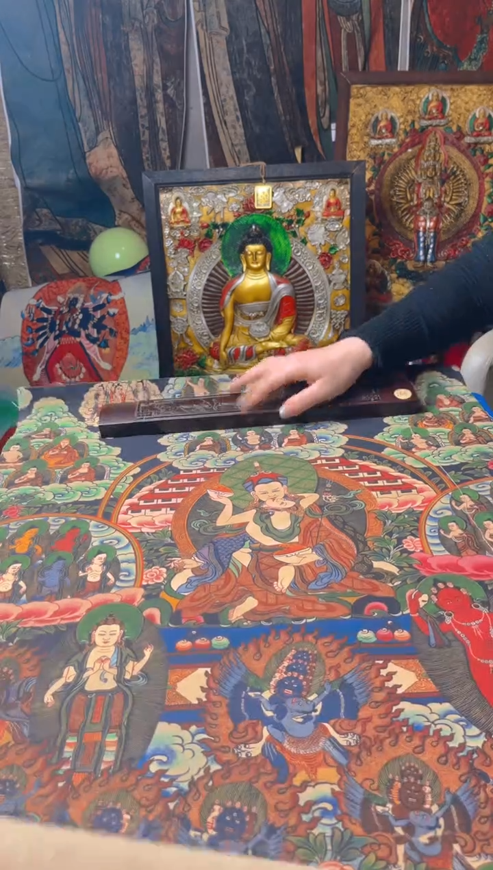 卷轴画阿宋一一一154