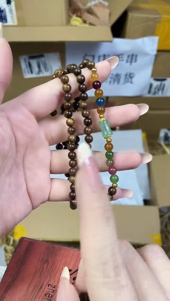 手串精美手串 无礼盒 多发性其一