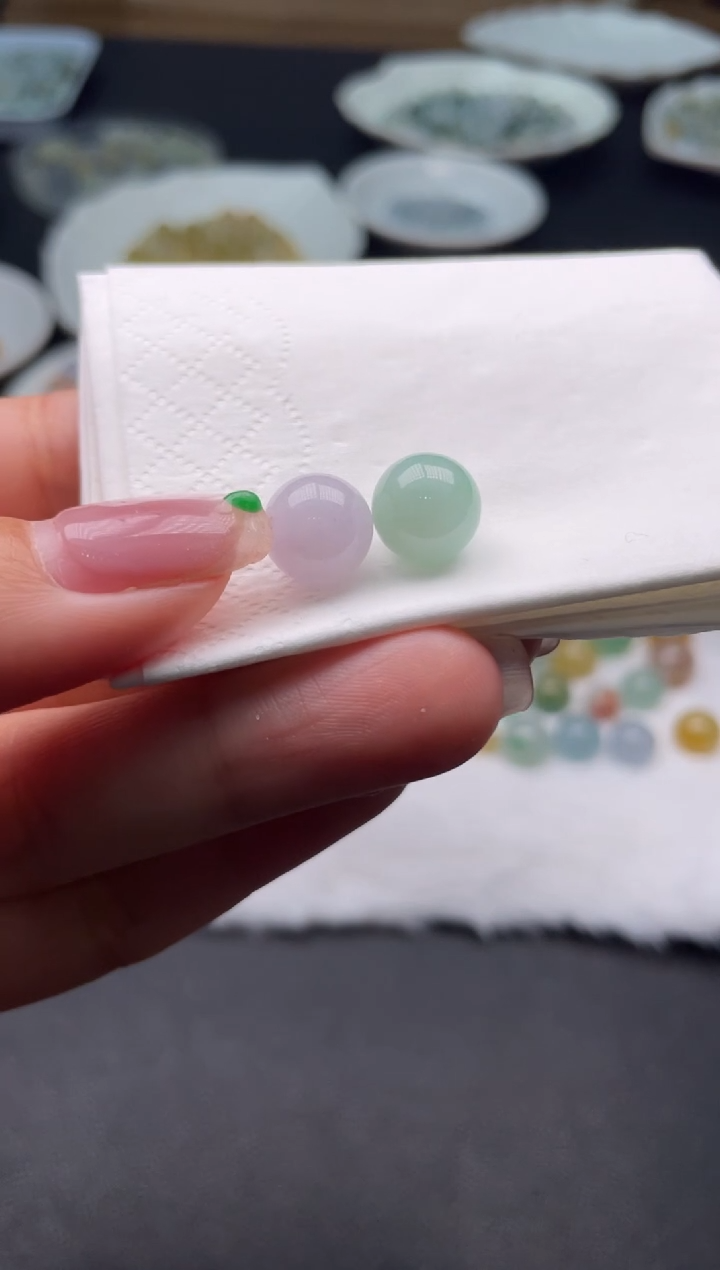 【闪购商品】定制翡翠未镶嵌啊A266