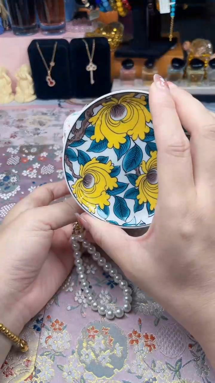 瓷片陶茶666文玩周边多人