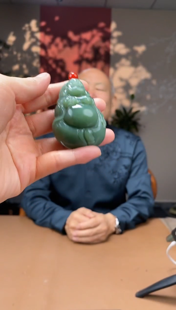 【闪购商品】和田玉颈饰未镶嵌S772