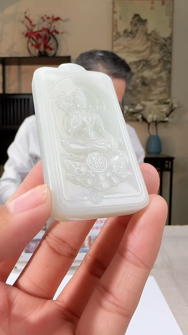 【闪购商品】定制和田玉多样性发货拍一发一