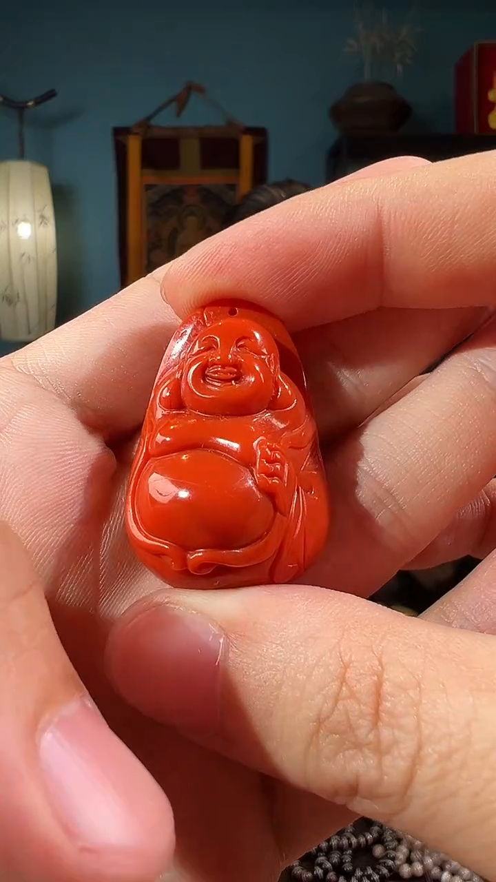 【闪购商品】南红玛瑙颈饰未镶嵌南红吊坠南红饰品