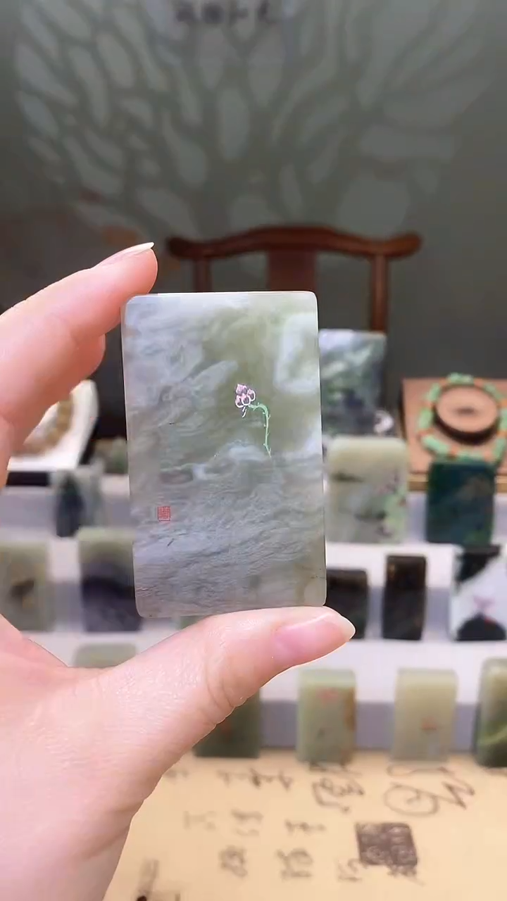 【闪购商品】和田玉挂件未镶嵌166