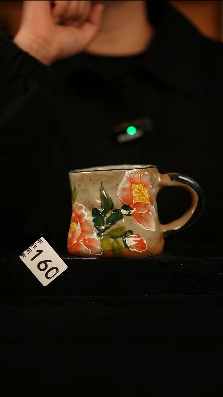 瓷片遇瓷手作同款160