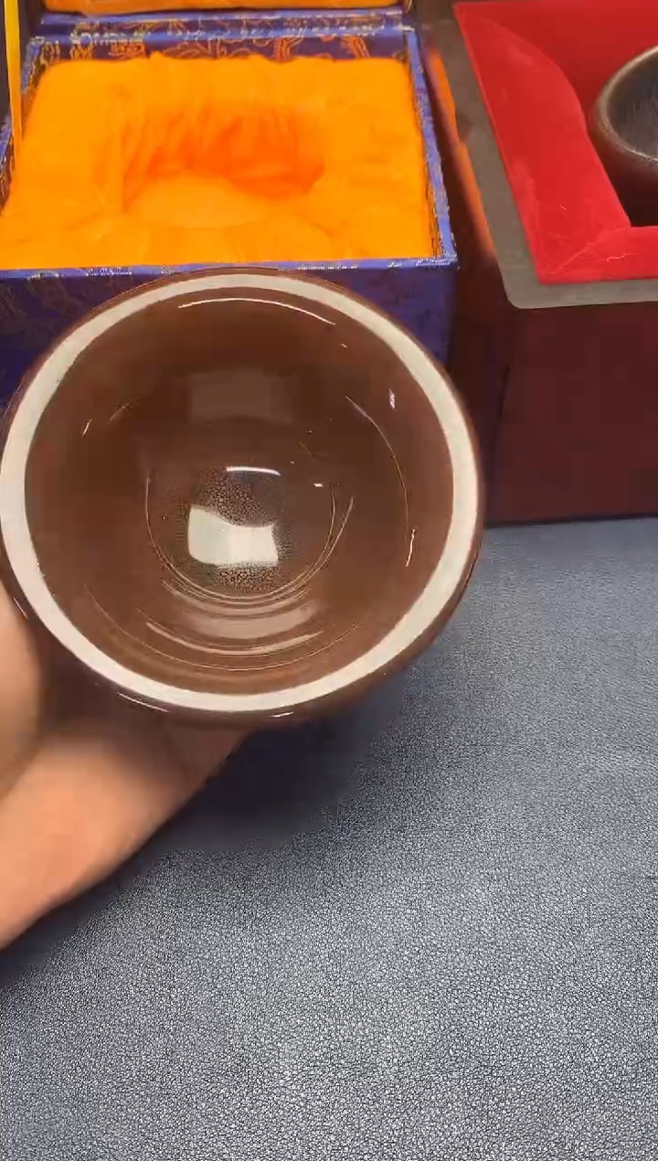 【闪购商品】茶盏建盏主人杯---------------
