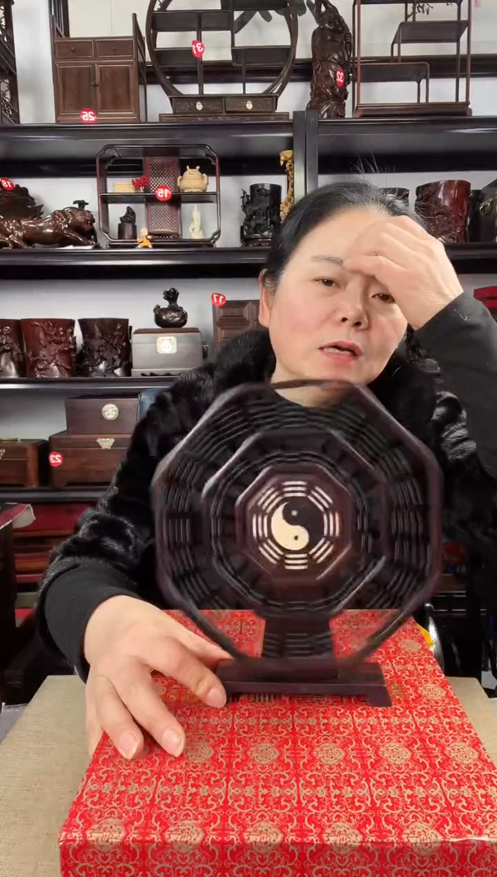 木434老李红木工艺品