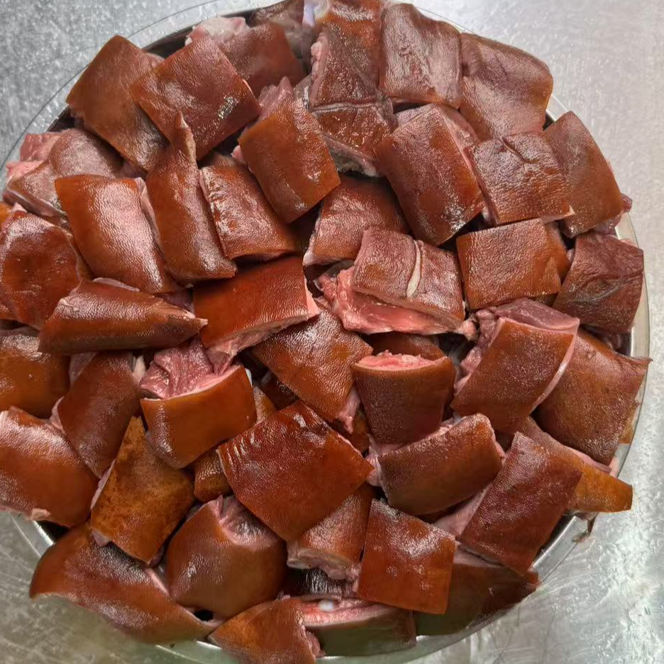 农家乡村美食【买3斤送多1斤】共四斤 生鲜保鲜发货 本地走地羊