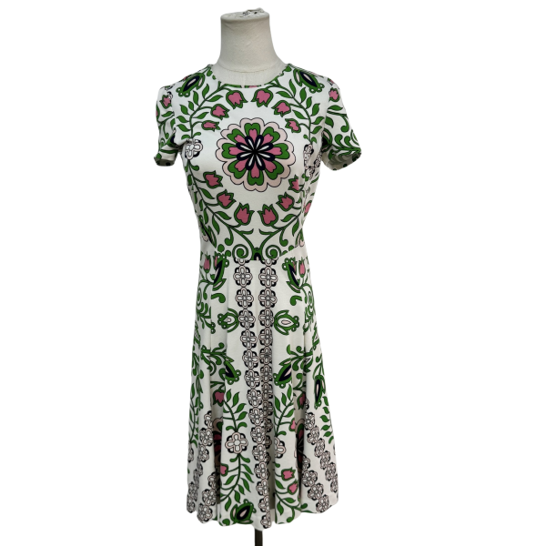 妃鱼/汤里柏琦/粘胶纤维/连衣裙/95新/琰二18