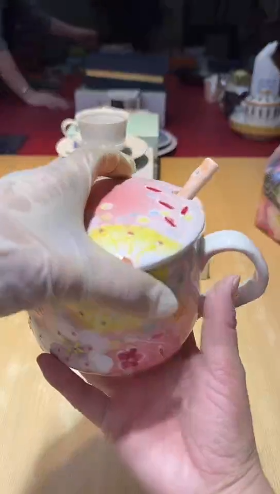 瓷片生活的本意就是开心@@1