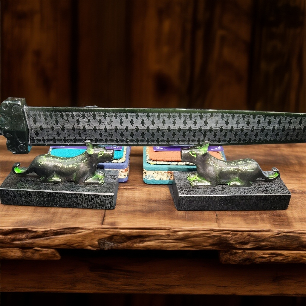 A503和田玉摆件LY9231420591