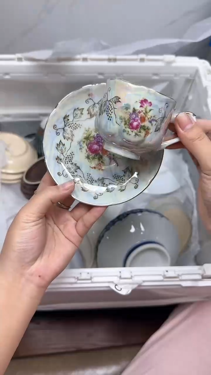 【闪购商品】2129回流瓷器默认微瑕，18.8包邮