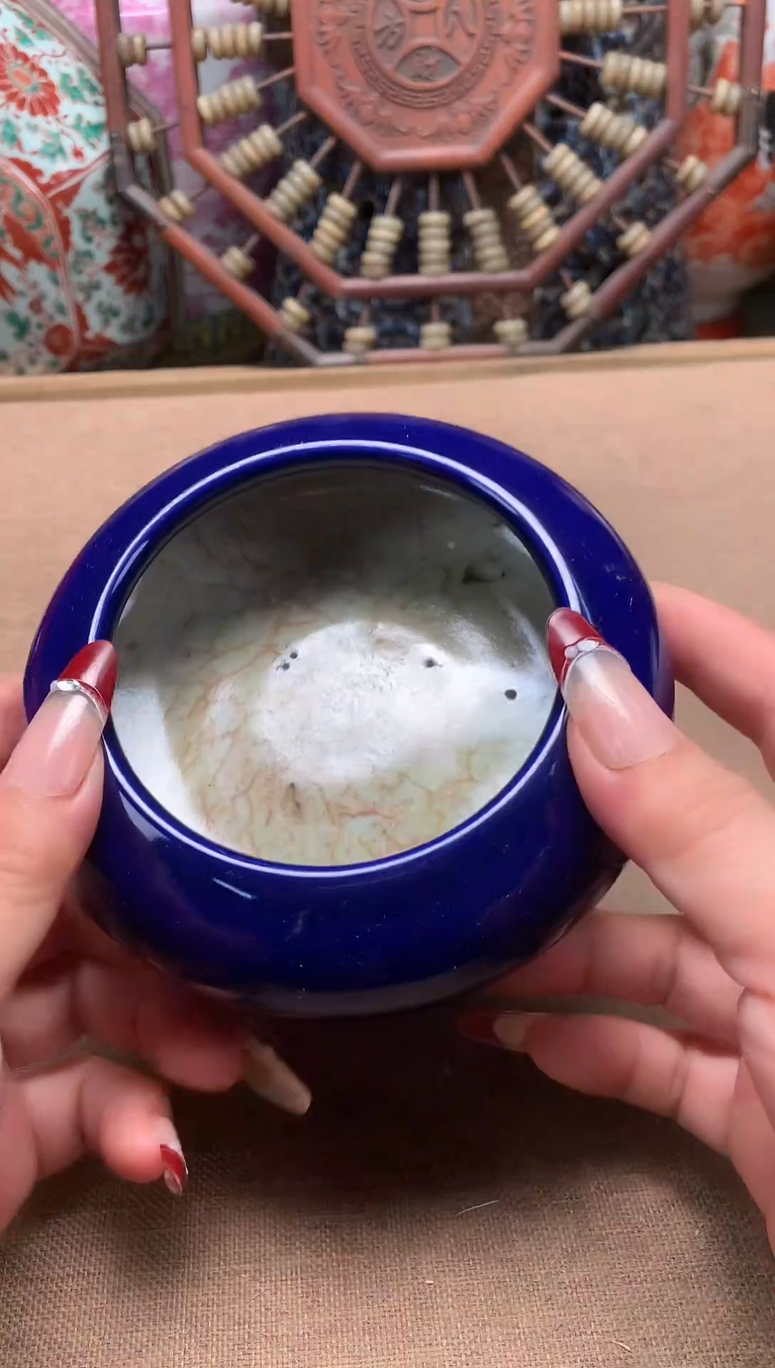 盘旧藏瓷器旧藏瓷器