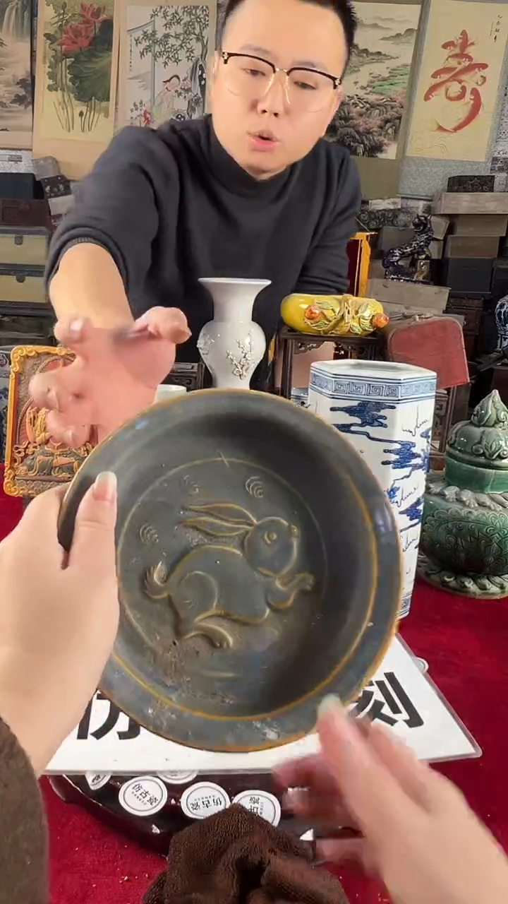 其他陶903景德镇陶瓷摆件