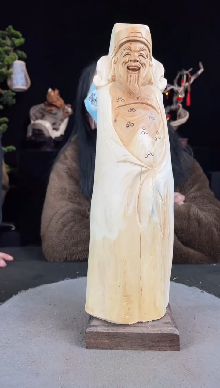 【闪购商品】柏木（崖柏）其他手工摆件,先抢先得!