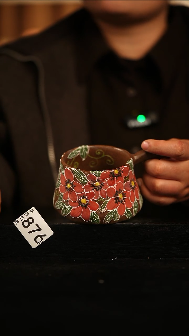 瓷片遇瓷手作同款876