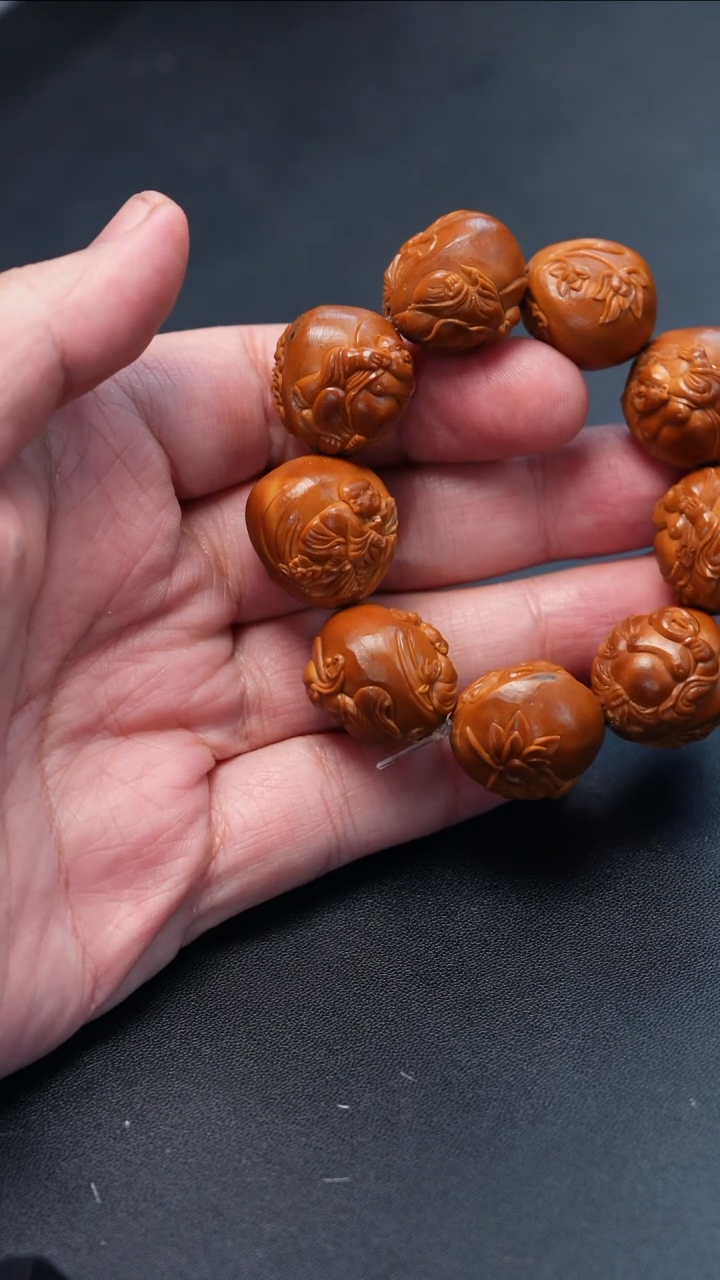 【闪购商品】橄榄核手串/手链橄榄核