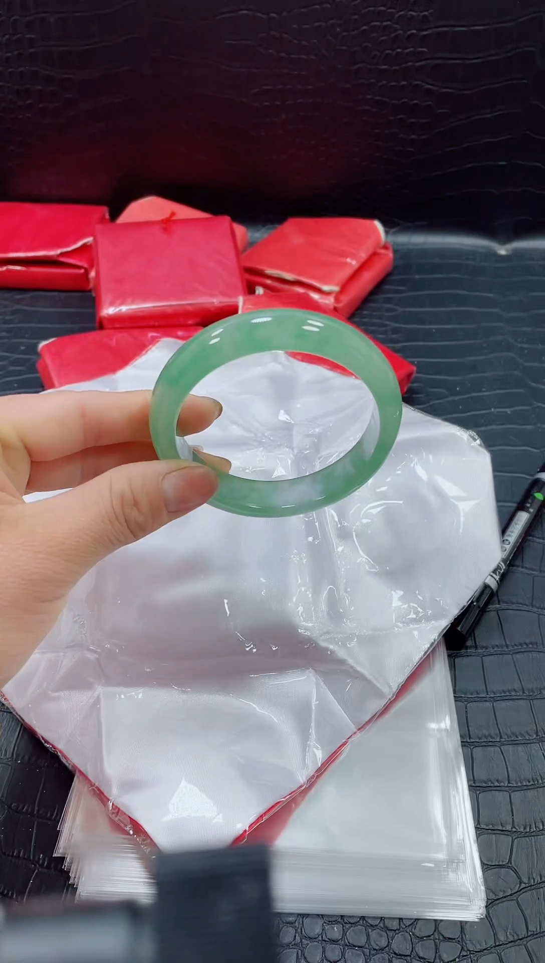 非金属无玲玲178号手镯58.2圈口