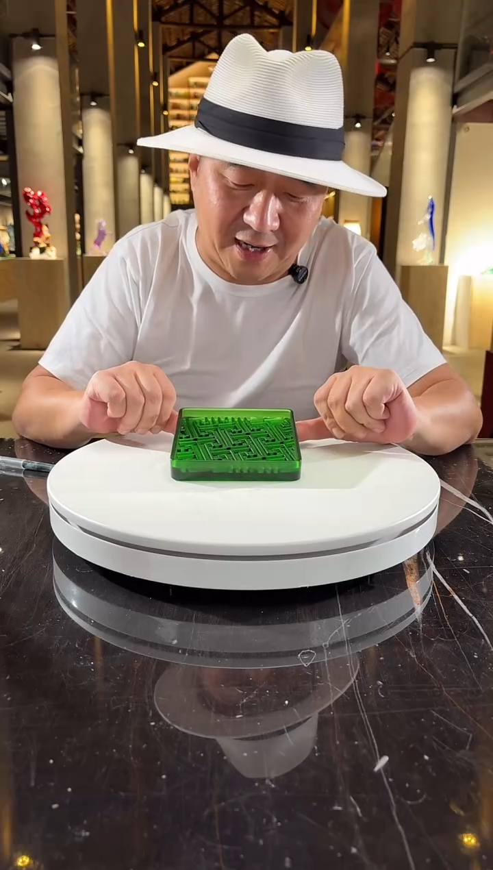 摆件CS0202017万字壶承艺术摆件