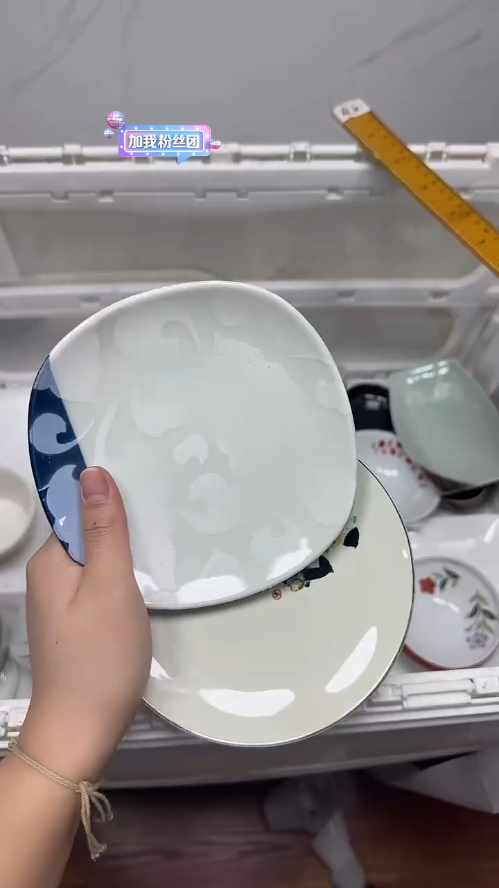 【闪购商品】705回流瓷器默认微瑕，18.8包邮