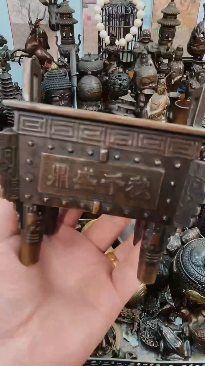 【闪购商品】精品铜器 别具韵味