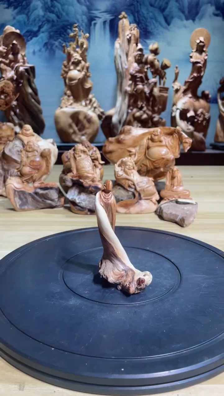 【闪购商品】柏木（崖柏）太行崖柏工艺品