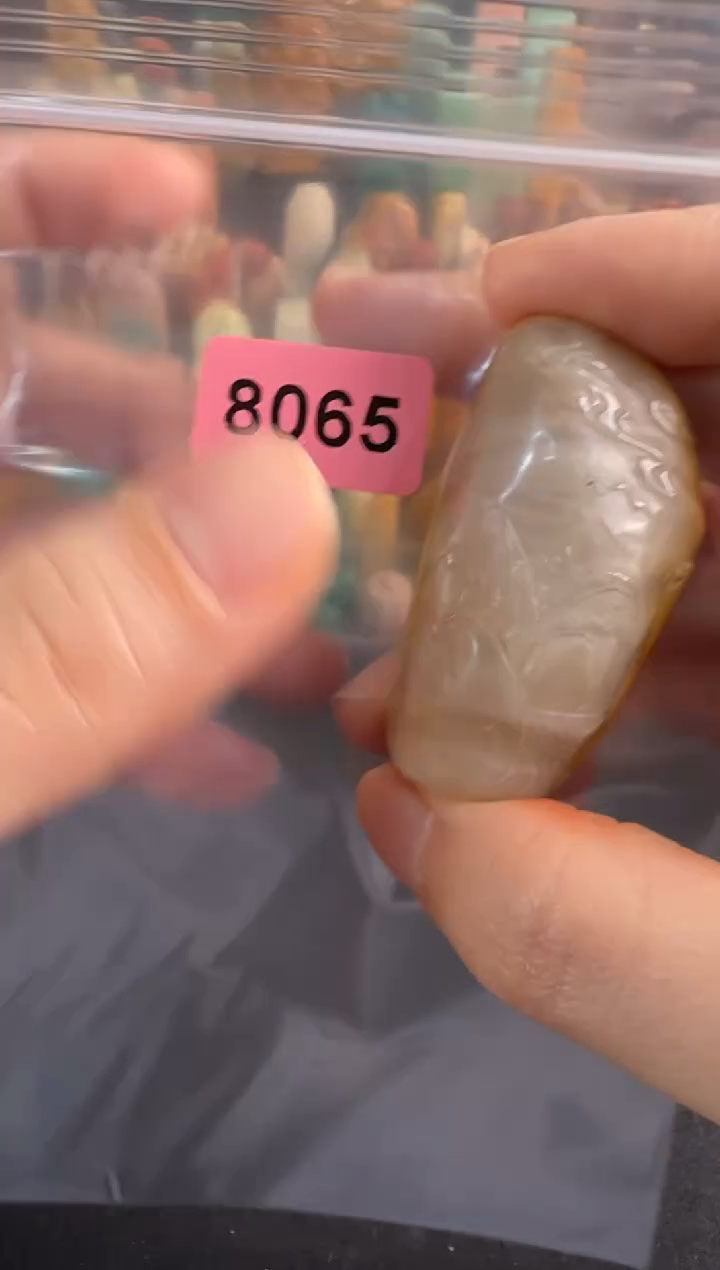 【闪购商品】昌化石印石编号编号8065