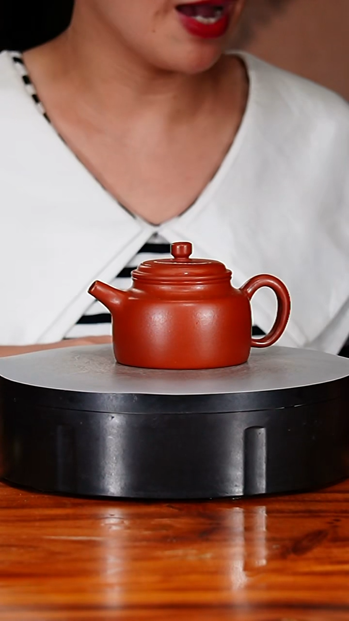 宜兴原矿紫砂壶茶壶200C