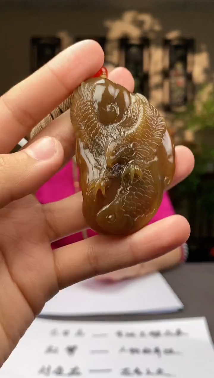 【闪购商品】和田玉颈饰未镶嵌C034