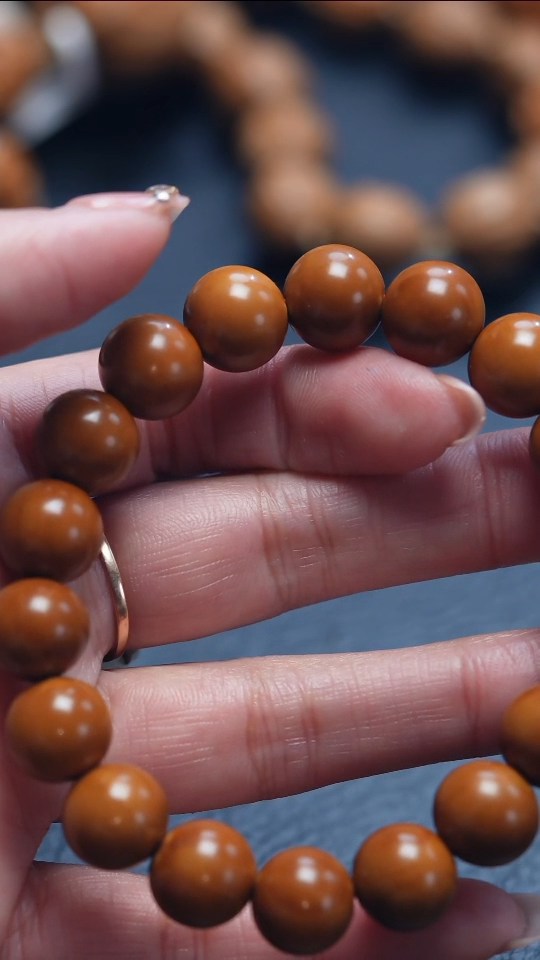 【闪购商品】橄榄核吊坠苏工橄榄核