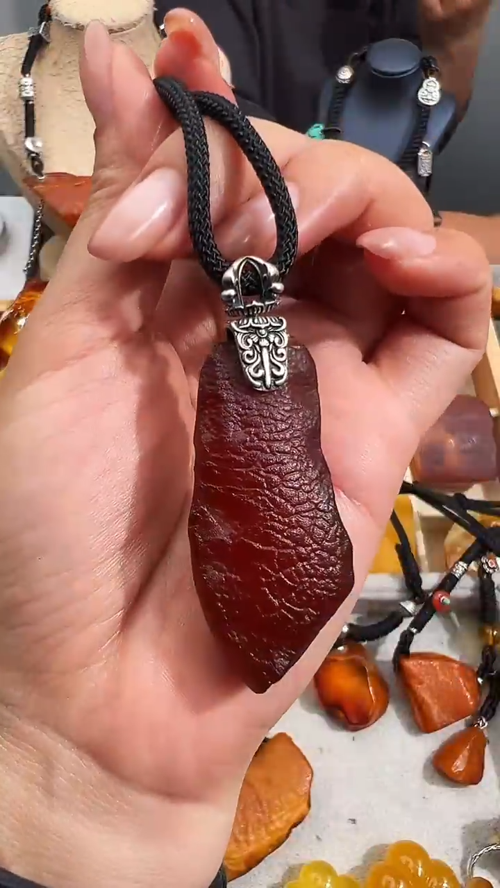 【闪购商品】蜜蜡裸石未镶嵌似玉