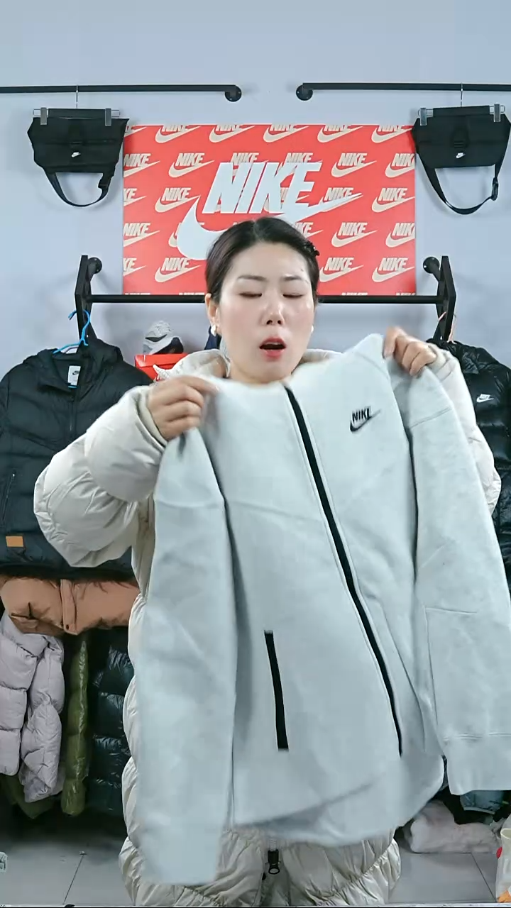 3044闪购编码Nike/Jordan运动衣以直播间过款为准尺码,M