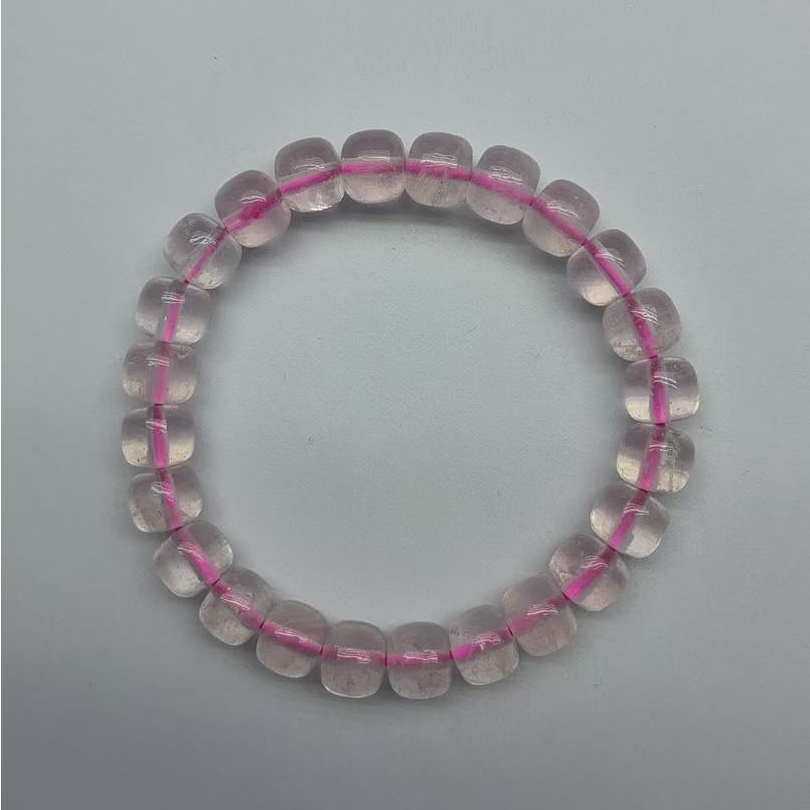 粉水老型手串8x7mm简约设计款