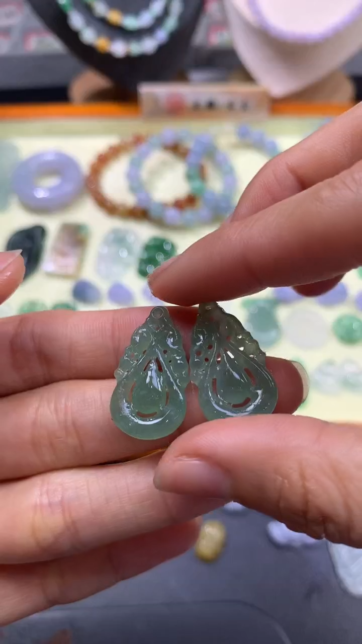 【闪购商品】定制翡翠未镶嵌翡翠