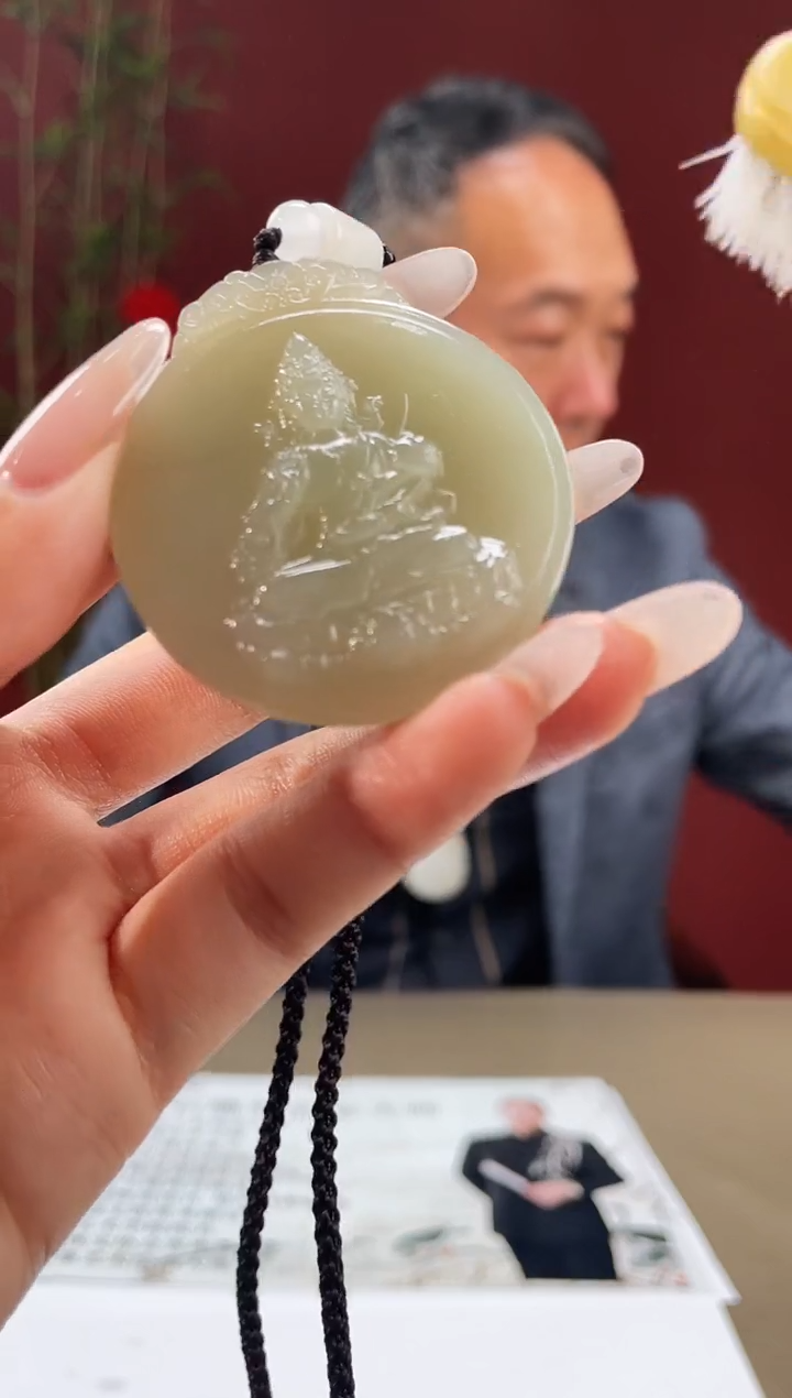 定制和田玉多样性发货拍一发一 2986