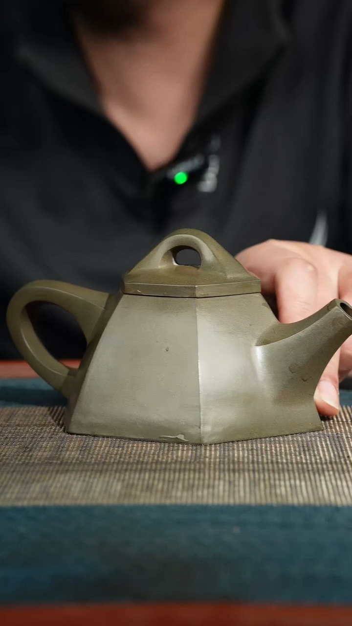 【闪购商品】紫砂茶壶003宜兴紫砂精品