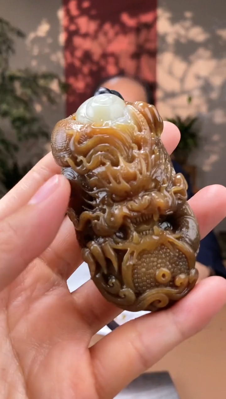 【闪购商品】和田玉颈饰未镶嵌S953