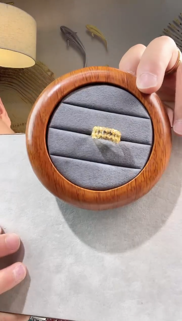 水晶戒指银S925镶嵌KT24030234